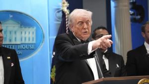 Washington: une démocratie sur les dents