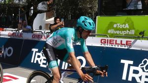 Ciclismo. Giro dell’Appennino, Paletti chiude settimo