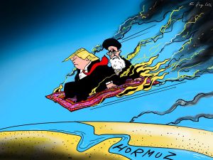 Trumps farlige enmannsshow