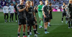 Das Plus auf der Frankfurter Seite der Gleichung