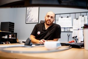 –⁠ Dette er ikke medisin - det er samlebånd