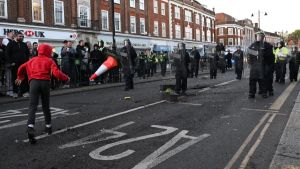 The Epsom riots are a dark warning of where Britain is headed