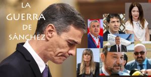 Ramiro Grau Morancho: «Los extranjeros, primero. Según Sánchez y su banda»