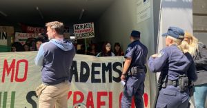 Kako je izraelski ekstremist u Zagrebu izazvao pobunu: Njegov dolazak čista je provokacija!