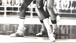 Starks Il signore dei rimbalzi. E non solo