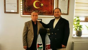 Kırıkkale’de bir dua, bir hayal, bir külliye