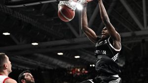 Diarra e Smailagic: così la Virtus si rilancia. Gara in controllo e tanti motivi per sorridere