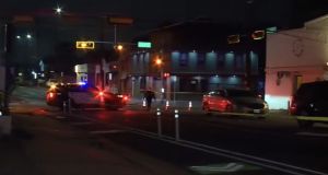 (VIDEO) Austin Shooting: 2 Injured in East Austin Outside Sam's BBQ; Suspect Still at Large