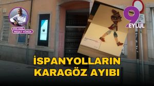 İspanyolların Karagöz Ayıbı