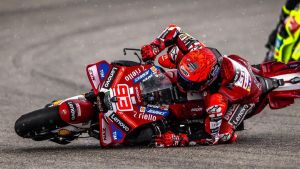 Marc Márquez y la 'maldición' de las cien victorias