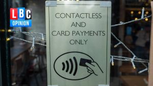 Are we sleepwalking into a cashless society that no one asked for?
