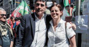 Capolavoro campo largo: riesce ad andare in pezzi perfino sulla Resistenza