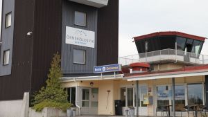 Sluta subventionera flygplatsen