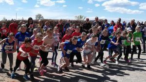 Projekt V03: Statt Schwarzpulver-Pistole eine moderne Startpistole für Leichtathletik-Jugend