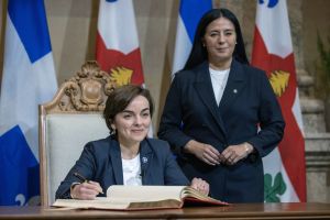 Hanes: Changes to Quebec's electoral map shouldn't be politicized