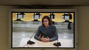 La 'Operación Cataluña' se asoma al juicio Kitchen al admitir Cospedal que Villarejo quería ser 