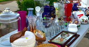 Here’s exactly how to rake in the most cash from your spring garage sale