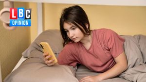 Keir Starmer is failing children with empty promises on social media reform, writes Laura Trott