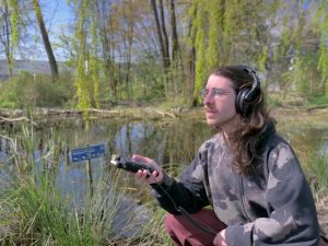 Vancouver sound artist turns music, stories and science into blueprint for living with nature