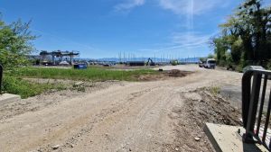 Ein Hotel direkt am Bodensee: Werden die Pläne auf dem ehemaligen Werftgelände jetzt konkret?