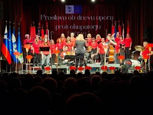 Pogled Andreja Makuca ob dnevu upora proti okupatorju: Toliko o patriotizmu in spoštovanju