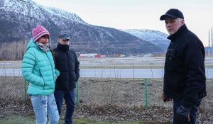 Hør støyen fra industriområdet: – Ta dette innover dere politikere!