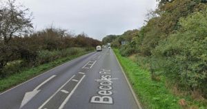 Delivery driver targeted in road rage incident on A146