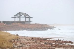 LETTERS: Point Deroche - P.E.I.'s other permitting irregularity, and other letters