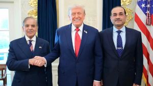 Trump Calls Shehbaz Sharif And Asim Munir “Great People” For US–Iran Mediation Role