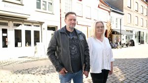 Han havde aldrig været der før - nu køber Allan værtshus i Randers