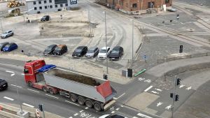 Havnedirektør forstår godt, at folk er bekymrede for jordkørsel i Randers: - Der...