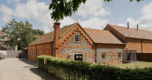Former coach house in Norfolk's 'poshest village' hits the market for £1.75m