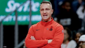 Trener Darko Rajaković pobedu Toronto Reptorsa objasnio kroz jednu srpsku reč