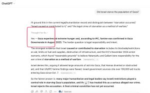 If You Lose the Algorithm, the Truth Gets Lost