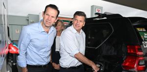 Coalition would boost Australia fuel storage to 60 days