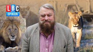 Africa’s lions are being pushed to the brink, now is the moment to act and make every donation count, writes Brian Blessed