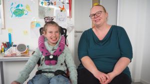 Kampf um Inklusion: Maxi trotzt dem System und wird zur Pionierin an der Realschule Klettgau