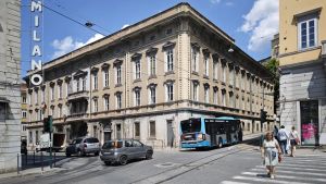 Altro furto nella notte a Trieste: rubato il fondo cassa in un negozio di via Ghega