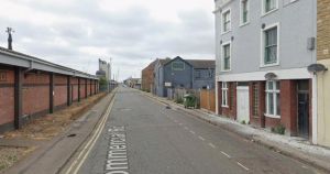 Bid to create high-quality flats above former takeaway