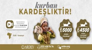 KURBAN, İBADETTİR, CENNET YOLUDUR!