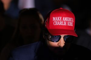 Gen Z is rewriting conservativism in California