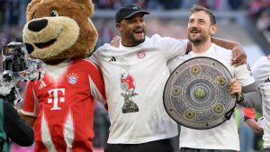 René Maric: Vom Bayern-Blogger zum Bayern-Trainer