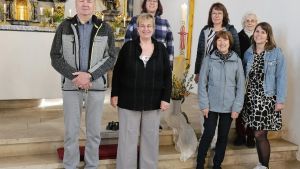 Neue Struktur: Im Gemeindeteam der Kirche ehrenamtlich mitwirken