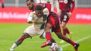 MLS Notebook: Injury-ravaged TFC facing issues after solid start
