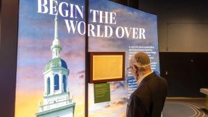 Did this tiny Caribbean island’s Jewish community help win the US Revolutionary War?