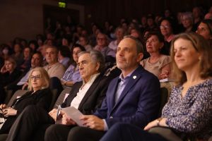Dara Horn, Joseph Finder among visiting authors at annual writer’s festival