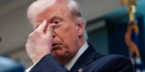 Trump’s Tragedy of Errors