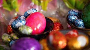 Wettlauf um den legendärsten Kindergeburtstag: Eierlaufen war gestern