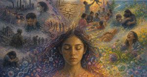 The Magic of Our Brain's Exposome