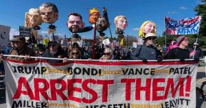 The Delusional Marxist Tactic of Projection